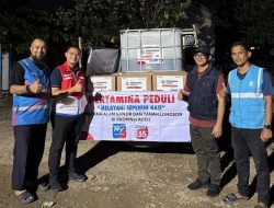 Pertamina Dorong Percepatan Pemulihan Kelistrikan di Aceh, Pasok BBM dan Pelumas untuk 1.000 Genset Bantuan Kementerian ESDM