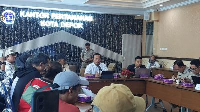 Target Terpenuhi, BPN Kota Depok Catat Kinerja Progresif Sepanjang 2025