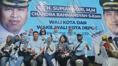 Bolone SS: Program Pembangunan Supian-Chandra, Berjalan Sepanjang Tahun 2025