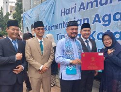 HAB Ke-80, Edi Masturo Tegaskan Iman Sebagai Fondasi Utama dalam Membangun Bangsa