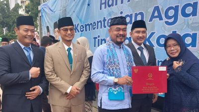 HAB Ke-80, Edi Masturo Tegaskan Iman Sebagai Fondasi Utama dalam Membangun Bangsa