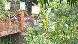 Dinas PUPR Depok Survei Uji Kelayakan Jembatan Orange, Akses penghubung antara Kecamatan Cilodong dan Kecamatan Cipayung