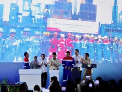 Presiden Prabowo Subianto Resmikan Infrastruktur Energi Terintegrasi RDMP Balikpapan: Peran Pertamina sebagai Soko Guru Kedaulatan Energi Nasional