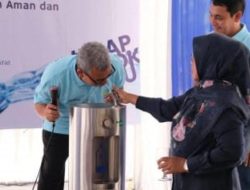 PT Tirta Asasta Resmikan Zona Air Minum Prima Pertama di Depok, Kawasan Percontohan di Cimanggis