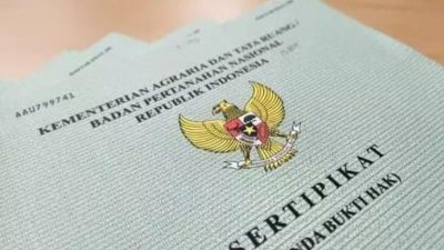 Sertifikat Wakaf Masjid Muhajirin Terbit, Warga RW 08 Kelurahan Curug Apresiasi Kantah BPN Depok