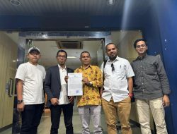 Siswanto Akhirnya Melaporkan Oknum LSM Depok ke Polda Metro Jaya