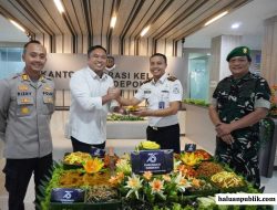 Momentum Syukuran Hari Bakti Imigrasi Ke-76, Sarana Mempererat Hubungan Kelembagaan Antar Instansi