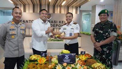 Momentum Syukuran Hari Bakti Imigrasi Ke-76, Sarana Mempererat Hubungan Kelembagaan Antar Instansi Momentum Syukuran Hari Bakti Imigrasi Ke-76, Sarana Mempererat Hubungan Kelembagaan Antar Instansi