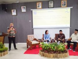 Musrenbang Kecamatan Sukmajaya, Kabid SDA PUPR Depok, Rizwan Nurrahim, Paparkan Program Prioritas Pembangunan Infrastruktur Kelurahan Tahun 2026