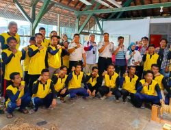 UMKM Pertapreneur Aggregator Pertamina Gandeng Rutan Kelas IIB Kebumen Berdayakan Warga Binaan