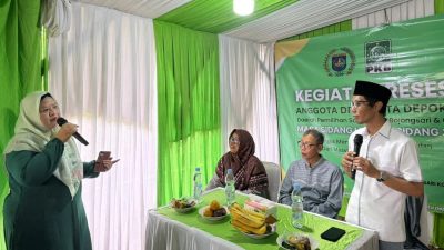 Ketua Fraksi PKB Depok, Siswanto: UHC Dihapus, Pemkot Depok Tetap Berikan Pelayanan Kesehatan Gratis dan Tepat Sasaran Ketua Fraksi PKB Depok, Siswanto: UHC Dihapus, Pemkot Depok Tetap Berikan Pelayanan Kesehatan Gratis dan Tepat Sasaran