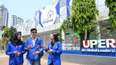 Kado Terindah Satu Dekade: Universitas Pertamina Raih Akreditasi Unggul dari Badan Akreditasi Nasional Perguruan Tinggi Kado Terindah Satu Dekade: Universitas Pertamina Raih Akreditasi Unggul dari Badan Akreditasi Nasional Perguruan Tinggi