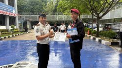 Kepala Rutan Kelas I Depok Apresiasi Pegawai yang Berprestasi Kepala Rutan Kelas I Depok Apresiasi Pegawai yang Berprestasi