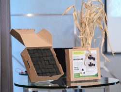 Gen Z Olah Limbah Sorgum Menjadi Biobriket Ramah Lingkungan dan Bernilai Guna