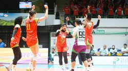 Jakarta Pertamina Enduro Sapu Bersih Dua Pertandingan Beruntun di Pekan Ke-4 Proliga 2026