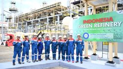 Garap Energi Ramah Lingkungan, Danantara Resmikan Dua Proyek Hijau Pertamina