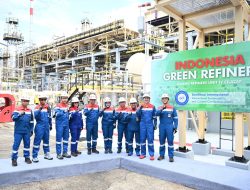 Garap Energi Ramah Lingkungan, Danantara Resmikan Dua Proyek Hijau Pertamina
