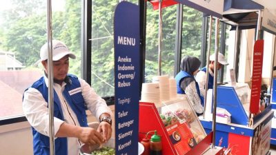 Program UMIMAX Pertamina, Membantu Pelaku Usaha Kecil Jadi Besar