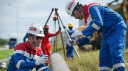 Dukung Pertumbuhan Industri, Pertagas Menyalurkan Gas Bumi di KEK Sei Mangkei Sumatra Utara
