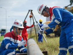 Dukung Pertumbuhan Industri, Pertagas Menyalurkan Gas Bumi di KEK Sei Mangkei Sumatra Utara
