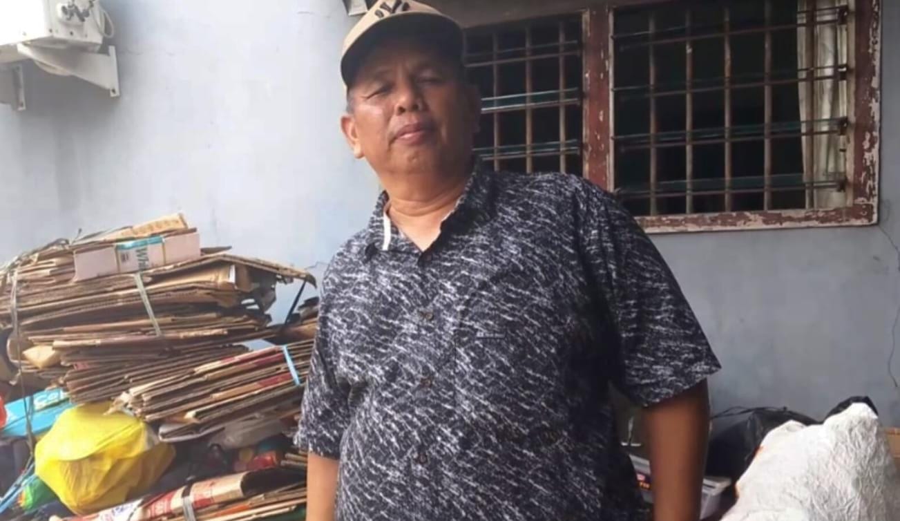 Ketua Bank Sampah Mekar, RT Sultan: Jelang Ramadan, Pengumpulan dan Penimbangan Sampah Meningkat