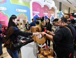 Debut INACRAFT 2026, UMKM Binaan Pertamina Bukukan Transaksi Rp10,4 Miliar