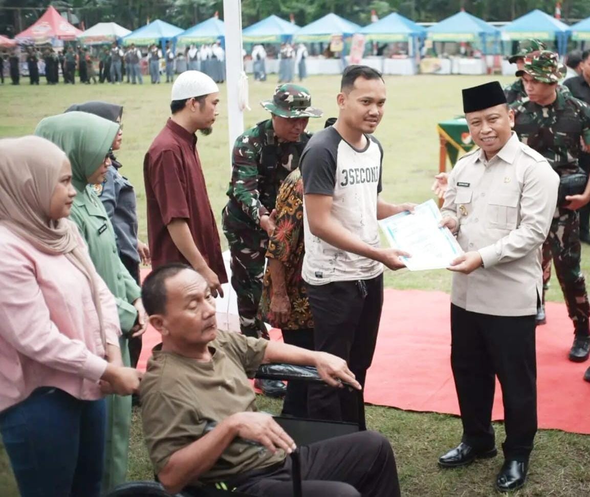 Wali Kota Depok, Supian Suri: TMMD ke-127, Wujud Nyata Kehadiran Negara yang Berpihak Kepada Masyarakat