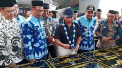 Wali Kota Depok, Supian Suri Resmikan 21 Posyandu di Tapos: Tonggak Penting Pelayanan Kesehatan Masyarakat di Tingkat Lingkungan