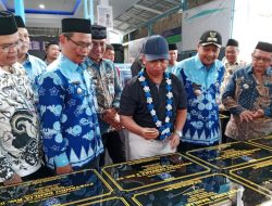 Wali Kota Depok, Supian Suri Resmikan 21 Posyandu di Tapos: Tonggak Penting Pelayanan Kesehatan Masyarakat di Tingkat Lingkungan