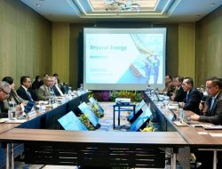 Direktur Pertamina: Pertamina Beyond Energy, Wujud Kepemimpinan dalam Ketangguhan Energi dan Komitmen Lingkungan