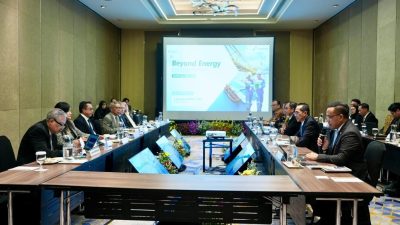 Direktur Pertamina: Pertamina Beyond Energy, Wujud Kepemimpinan dalam Ketangguhan Energi dan Komitmen Lingkungan