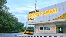 PT Pelita Air Service Rampungkan Reaktivasi Bandara Pinang Kampai Dumai PT Pelita Air Service Rampungkan Reaktivasi Bandara Pinang Kampai Dumai