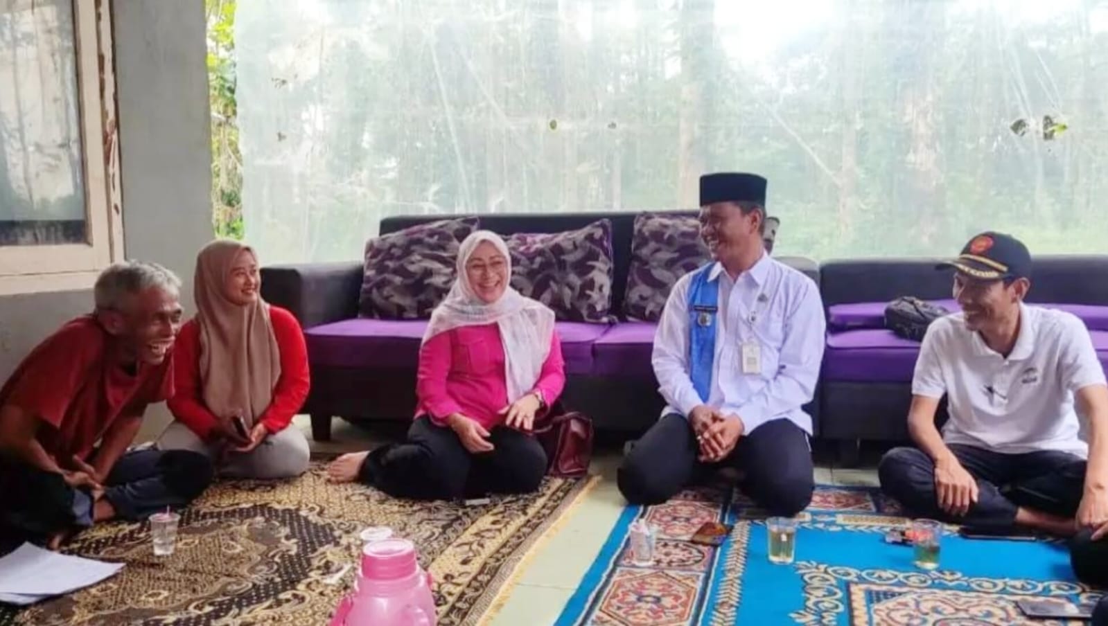 Yuni Indriany Terima Aspirasi Masyarakat Duren Seribu, Soroti Kebutuhan dan Perbaikan Drainase