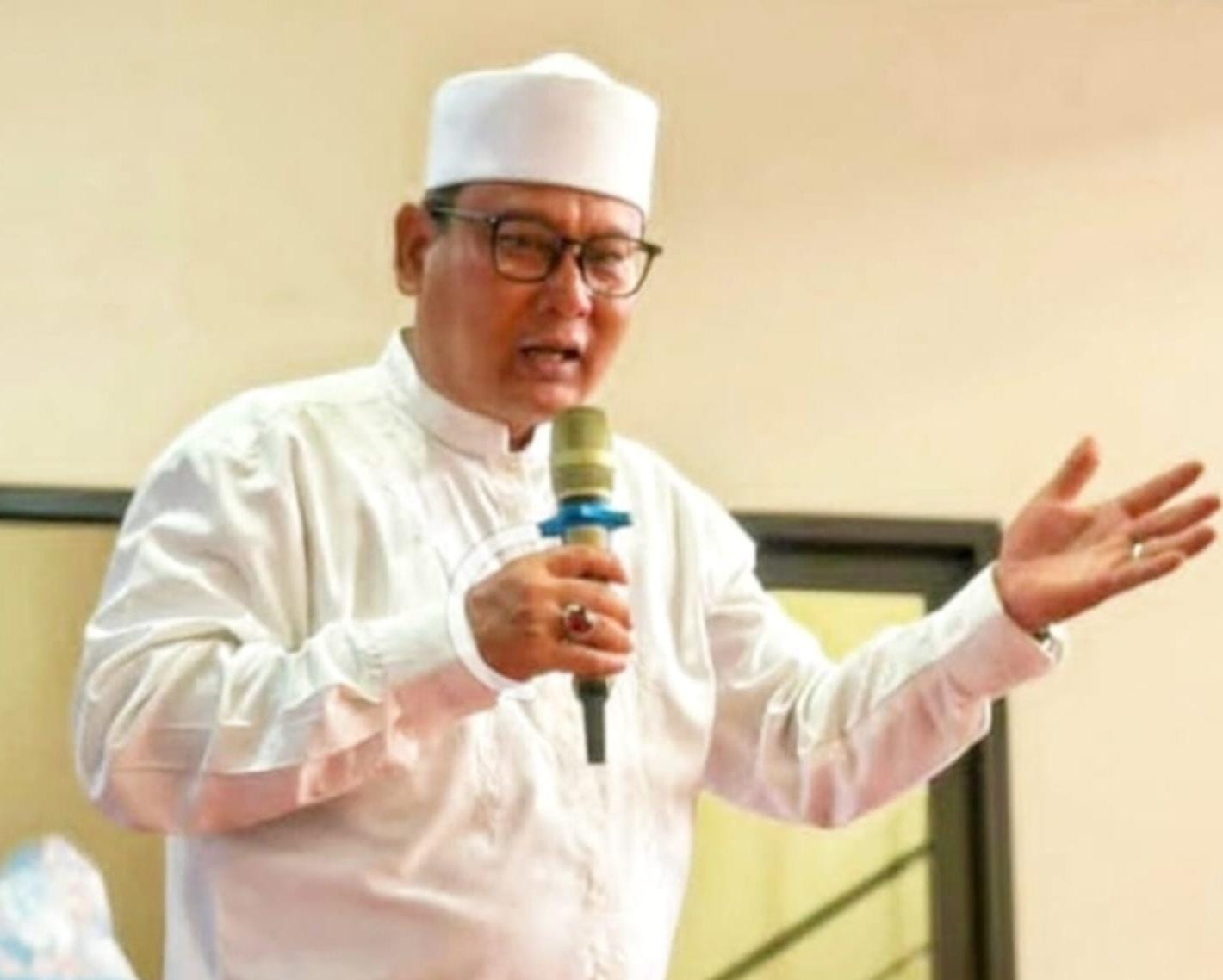 Ketua Komisi B DPRD Depok, H Hamzah: Ramadan Momentum Meningkatkan Kualitas Ibadah dan Memperkuat Solidaritas di Tengah Masyarakat