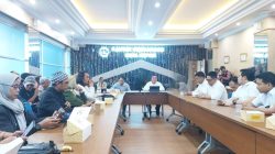 Afternoon Tea BPN Depok, Budi Jaya Tegaskan Komitmen Keterbukaan Informasi dan Pelayanan Publik Profesional