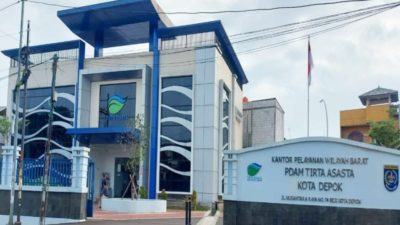 PDAM Tirta Asasta Depok: 6000 Sambungan Rumah di 11 Kecamatan Kota Depok, Gratis dan Halal
