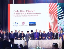 Disaksikan Presiden RI Prabowo, Pertamina–Halliburton Teken MoU Pemulihan Lapangan Migas