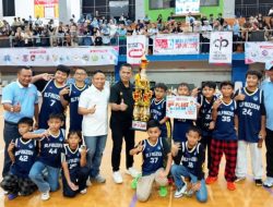 Herry Suprianto: Setahun Kepemimpinan Supian-Chandra Sektor Olahraga di Kota Depok Berkembang Pesat