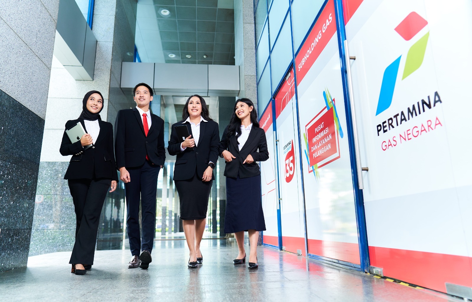 PGN Masuk Jajaran 500 Perusahaan Asia – Pasifik Terbaik Versi Majalah TIME, Bukti Ketangguhan di Tengah Tantangan Global