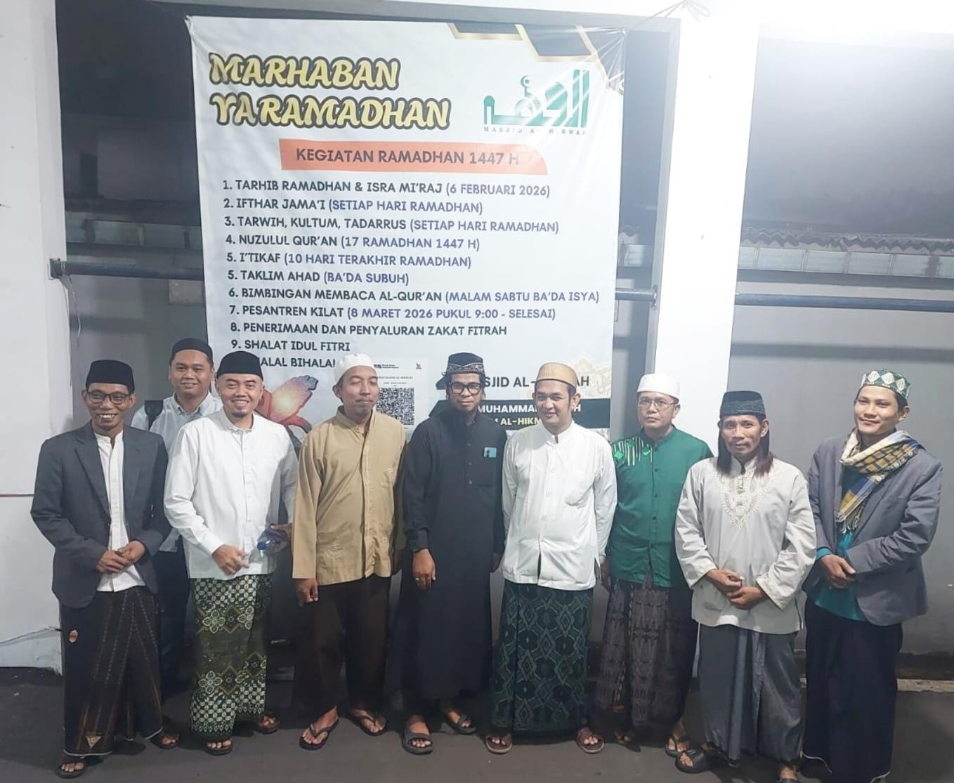 Tarawih Keliling PKB Perdana di Sukmajaya, Sambutan Masyarakat Berlangsung Sangat Hangat