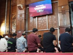 Pemkot Depok Gelar Tarawih Keliling Ramadan 1447 Hijriah di 11 Kecamatan