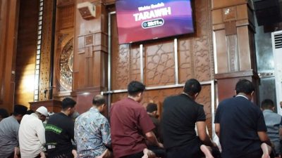 Pemkot Depok Gelar Tarawih Keliling Ramadan 1447 Hijriah di 11 Kecamatan