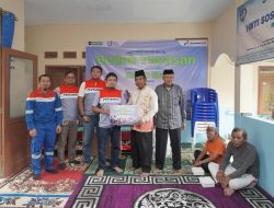 Rangkaian Kegiatan Aksi Sosial HUT ke-19 Pertagas, Mengalirkan Energi untuk Negeri