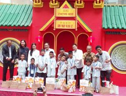 Ini Pesan Wakil Wali Kota, Chandra Rahmansyah, di HUT ke-4 IJTI Kota Depok