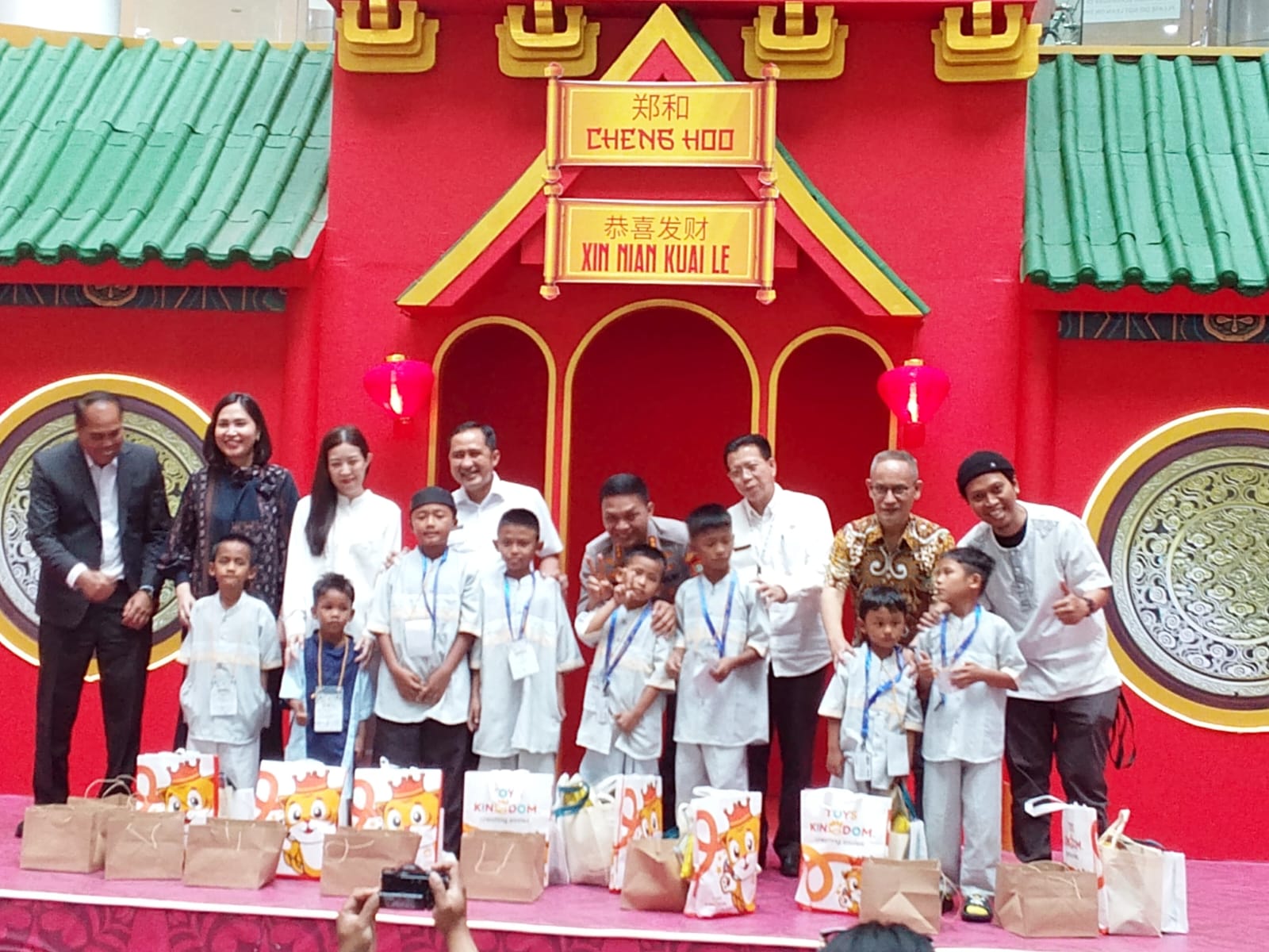 Ini Pesan Wakil Wali Kota, Chandra Rahmansyah, di HUT ke-4 IJTI Kota Depok