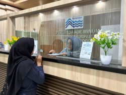 Antisipasi Lonjakan Kebutuhan Air, Perumda Air Minum Tirta Kahuripan Terapkan Siaga Lebaran