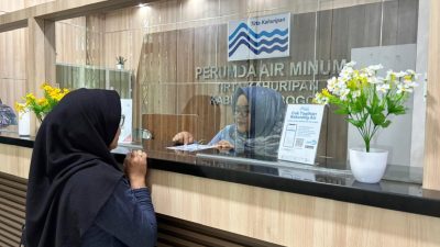 Antisipasi Lonjakan Kebutuhan Air, Perumda Air Minum Tirta Kahuripan Terapkan Siaga Lebaran Antisipasi Lonjakan Kebutuhan Air, Perumda Air Minum Tirta Kahuripan Terapkan Siaga Lebaran