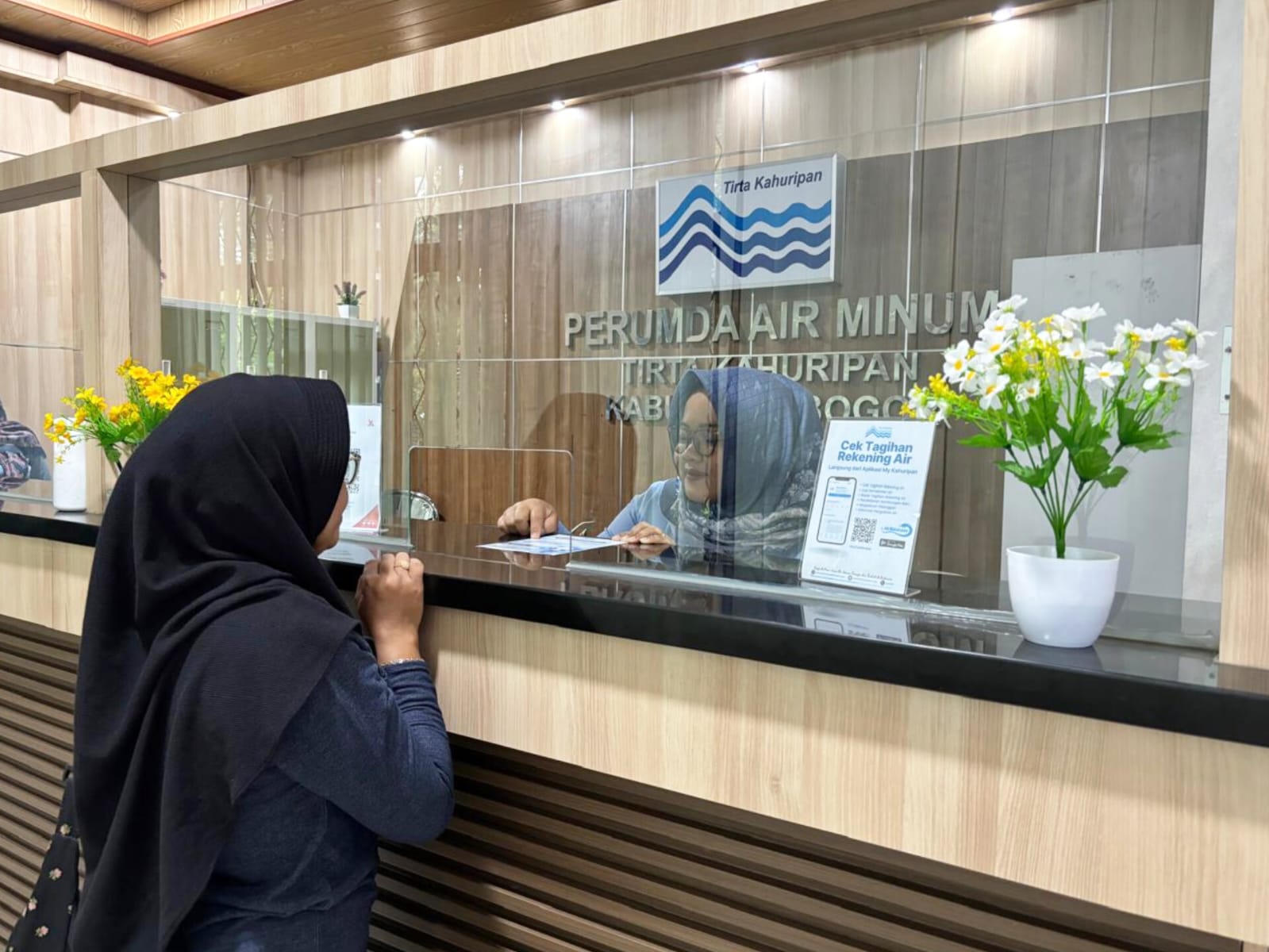 Antisipasi Lonjakan Kebutuhan Air, Perumda Air Minum Tirta Kahuripan Terapkan Siaga Lebaran