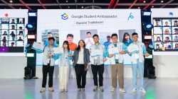 Dorong Pemanfaatan AI Etis di Lingkup Kampus, Mahasiswa UPER Tembus Top 5 Google Student Ambassador Dorong Pemanfaatan AI Etis di Lingkup Kampus, Mahasiswa UPER Tembus Top 5 Google Student Ambassador