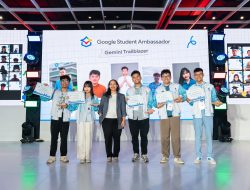 Dorong Pemanfaatan AI Etis di Lingkup Kampus, Mahasiswa UPER Tembus Top 5 Google Student Ambassador